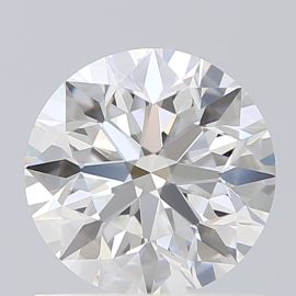 1 Carat - D - VVS2 - Cut - ROUND