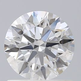 1.01 Carat - D - VVS2 - Cut - ROUND