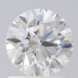 1.05 Carat - D - VS1 - Cut - ROUND