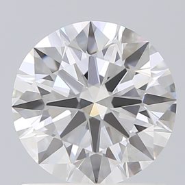 1.12 Carat - D - VVS2 - Cut - ROUND