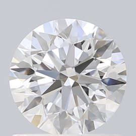1 Carat - D - VVS2 - Cut - ROUND