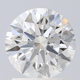 1.73 Carat - F - VS1 - Cut - ROUND