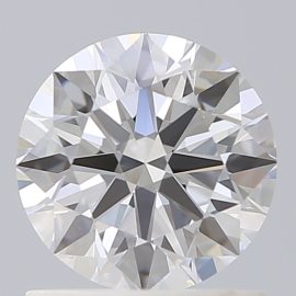 1.02 Carat - D - VS1 - Cut - ROUND