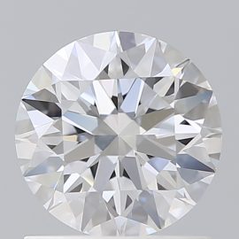 1.12 Carat - E - VVS1 - Cut - ROUND