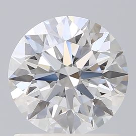 1.19 Carat - D - VVS2 - Cut - ROUND