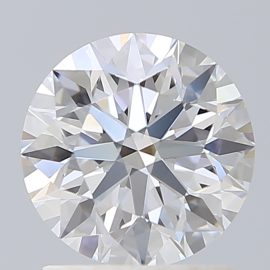 1.5 Carat - D - VS1 - Cut - ROUND