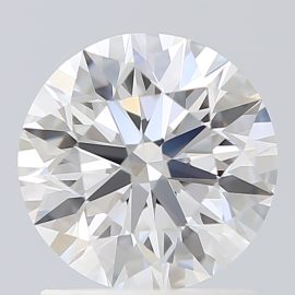 1.36 Carat - D - VS1 - Cut - ROUND