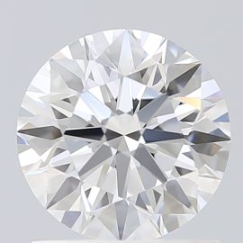 1.18 Carat - E - VVS2 - Cut - ROUND