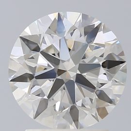 2.39 Carat - H - VS1 - Cut - ROUND