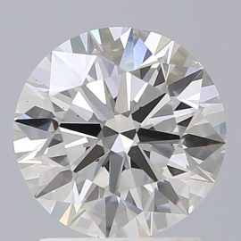 1.84 Carat - G - VS2 - Cut - ROUND