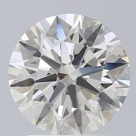 2.32 Carat - H - VS1 - Cut - ROUND