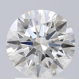1.86 Carat - F - VS1 - Cut - ROUND