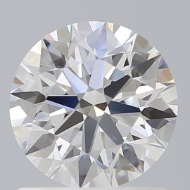 1.2 Carat - E - VVS2 - Cut - ROUND