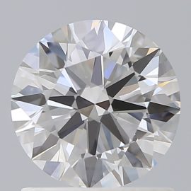 1.09 Carat - D - VVS2 - Cut - ROUND