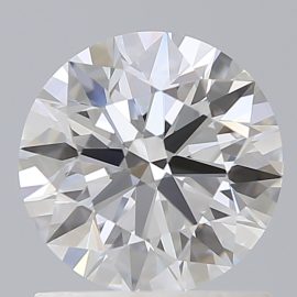 1.12 Carat - D - VVS2 - Cut - ROUND