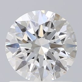 1.17 Carat - D - VVS2 - Cut - ROUND