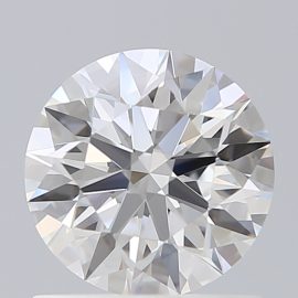 1.03 Carat - D - VVS2 - Cut - ROUND