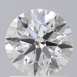 1.19 Carat - D - VVS1 - Cut - ROUND
