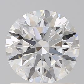 1.19 Carat - E - VVS2 - Cut - ROUND
