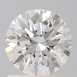 1.07 Carat - D - VS1 - Cut - ROUND
