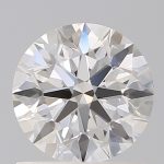 1.04 Carat - D - VVS1 - Cut - ROUND
