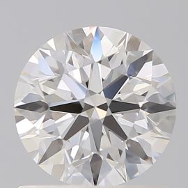 1.04 Carat - D - VVS1 - Cut - ROUND