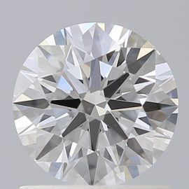 1.04 Carat - D - VS1 - Cut - ROUND