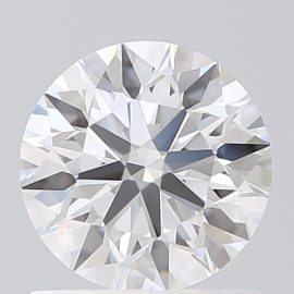 1.04 Carat - D - VS1 - Cut - ROUND