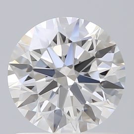 1.19 Carat - E - VVS2 - Cut - ROUND