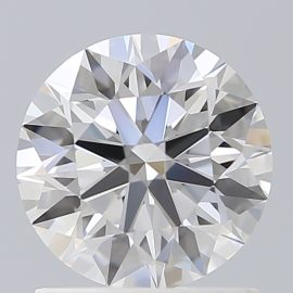 1.19 Carat - D - VS1 - Cut - ROUND