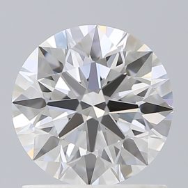 1.12 Carat - D - VVS2 - Cut - ROUND
