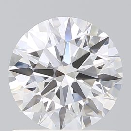 1.01 Carat - D - VVS2 - Cut - ROUND