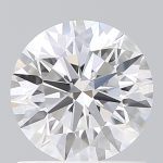 1.08 Carat - D - VVS2 - Cut - ROUND