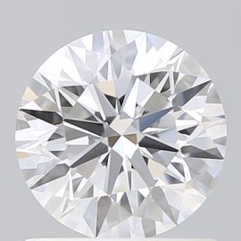 1.08 Carat - D - VVS2 - Cut - ROUND