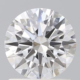 1.19 Carat - D - VVS2 - Cut - ROUND