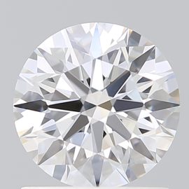 1.13 Carat - D - VVS2 - Cut - ROUND
