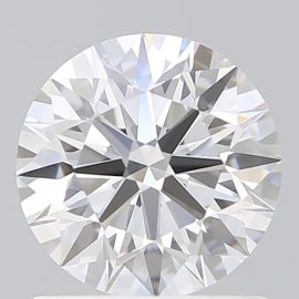 1.15 Carat - D - VVS2 - Cut - ROUND