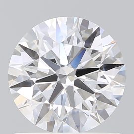 1.09 Carat - D - VVS2 - Cut - ROUND