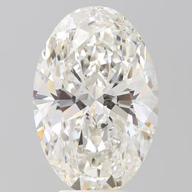 5.69 Carat - F - VS1 - Cut - OVAL