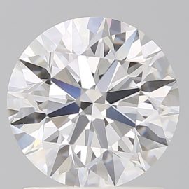 1.5 Carat - D - VS1 - Cut - ROUND