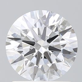 1.39 Carat - D - VS1 - Cut - ROUND