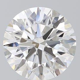 3.33 Carat - G - VS2 - Cut - ROUND