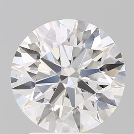 2.87 Carat - G - VS2 - Cut - ROUND