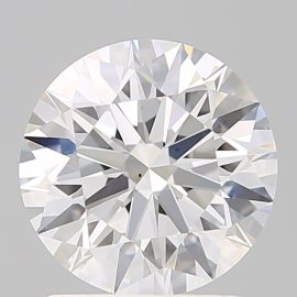1.87 Carat - E - VS2 - Cut - ROUND
