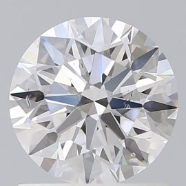 1.17 Carat - D - VS2 - Cut - ROUND