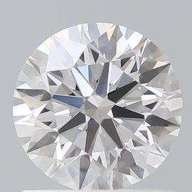 1.11 Carat - D - VVS2 - Cut - ROUND