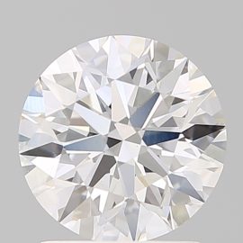 1.78 Carat - E - VS1 - Cut - ROUND