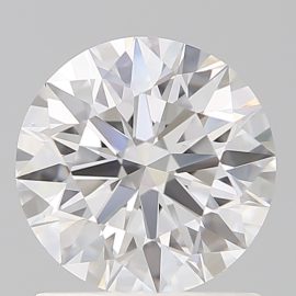 1.21 Carat - D - VS1 - Cut - ROUND
