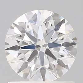 1.05 Carat - D - VVS2 - Cut - ROUND