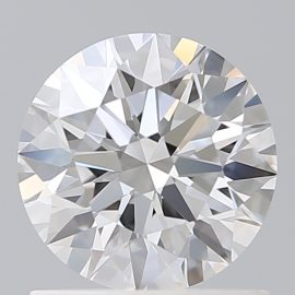 1.04 Carat - D - VVS1 - Cut - ROUND